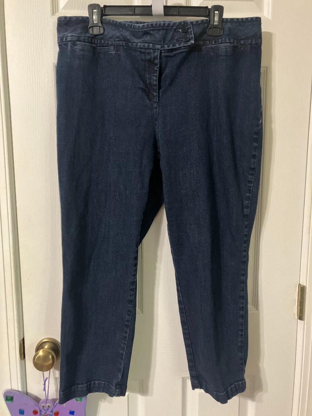 Denim Pants